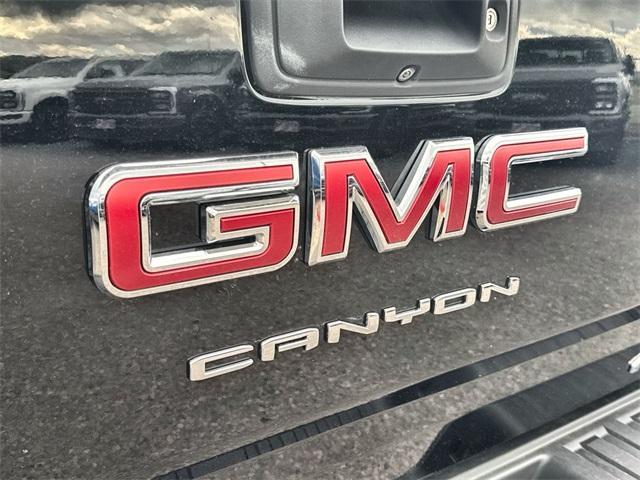 used 2022 GMC Canyon car, priced at $36,999
