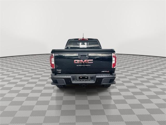 used 2022 GMC Canyon car, priced at $36,999