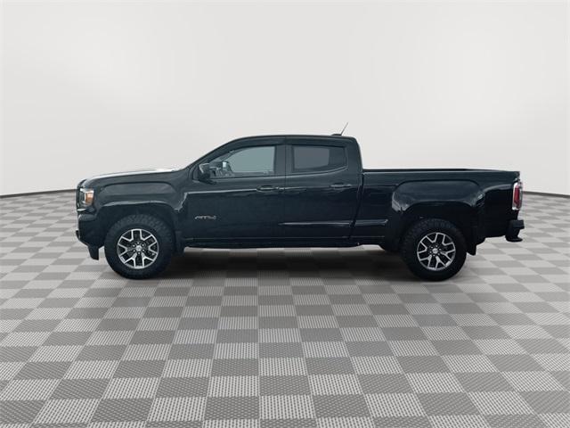 used 2022 GMC Canyon car, priced at $36,999
