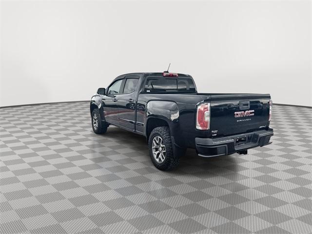 used 2022 GMC Canyon car, priced at $36,999