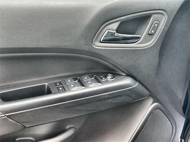 used 2022 GMC Canyon car, priced at $36,999