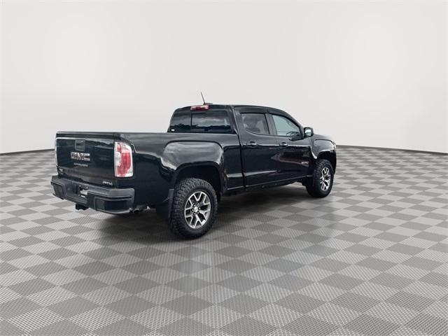 used 2022 GMC Canyon car, priced at $36,999