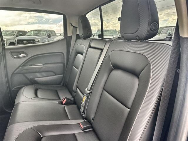 used 2022 GMC Canyon car, priced at $36,999