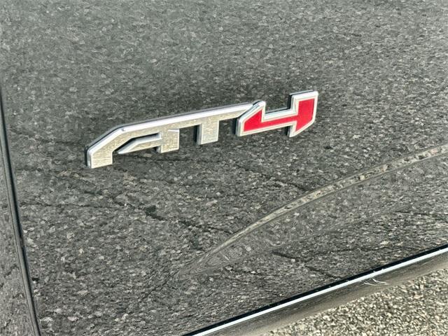 used 2022 GMC Canyon car, priced at $36,999