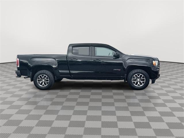 used 2022 GMC Canyon car, priced at $36,999