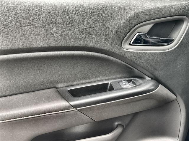 used 2022 GMC Canyon car, priced at $36,999