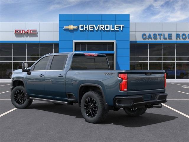 new 2025 Chevrolet Silverado 2500 car, priced at $83,829