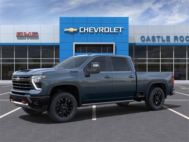 new 2025 Chevrolet Silverado 2500 car, priced at $83,829