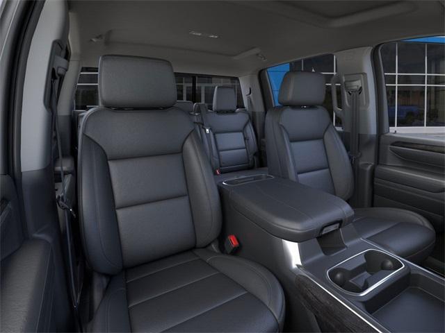 new 2025 Chevrolet Silverado 2500 car, priced at $83,829