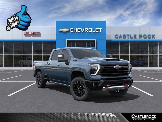 new 2025 Chevrolet Silverado 2500 car, priced at $83,829