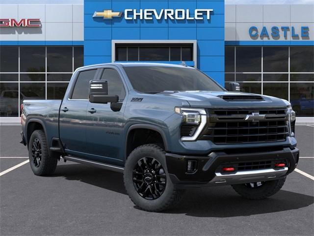 new 2025 Chevrolet Silverado 2500 car, priced at $83,829