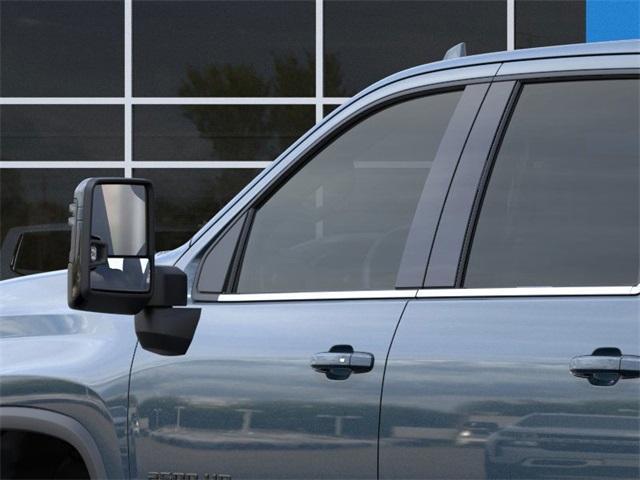 new 2025 Chevrolet Silverado 2500 car, priced at $83,829