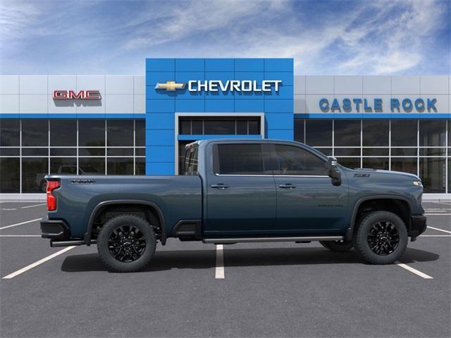 new 2025 Chevrolet Silverado 2500 car, priced at $83,829