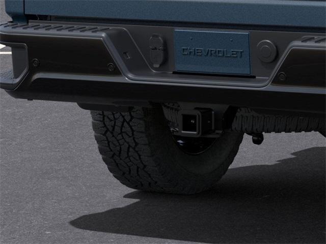 new 2025 Chevrolet Silverado 2500 car, priced at $83,829