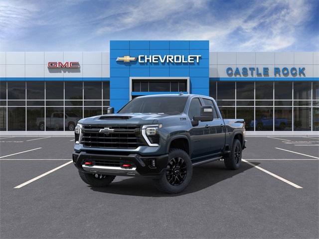 new 2025 Chevrolet Silverado 2500 car, priced at $83,829