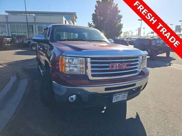 used 2013 GMC Sierra 1500 car, priced at $20,098