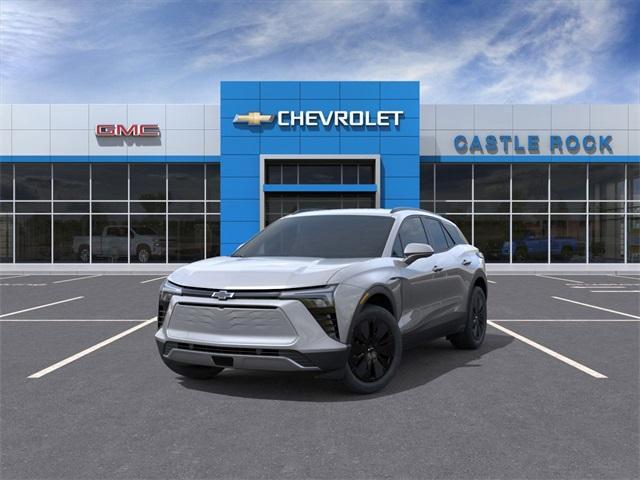 new 2025 Chevrolet Blazer EV car, priced at $48,880