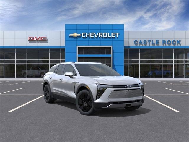 new 2025 Chevrolet Blazer EV car, priced at $48,880