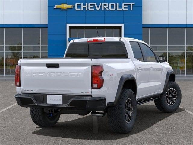 new 2024 Chevrolet Colorado car, priced at $49,965