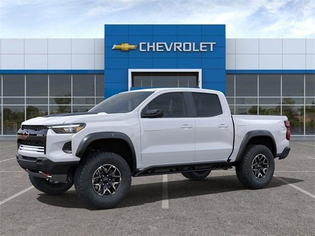 new 2024 Chevrolet Colorado car, priced at $49,965