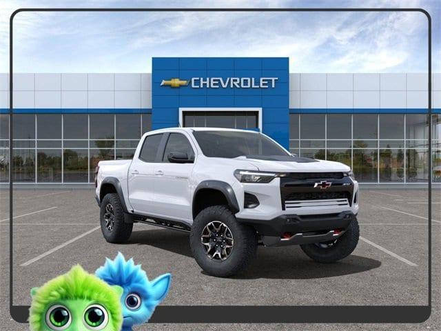 new 2024 Chevrolet Colorado car, priced at $49,965