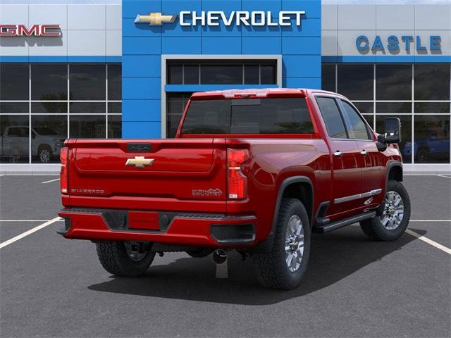 new 2025 Chevrolet Silverado 2500 car, priced at $89,890