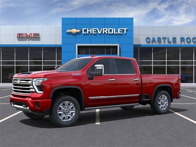 new 2025 Chevrolet Silverado 2500 car, priced at $89,890