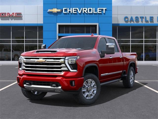 new 2025 Chevrolet Silverado 2500 car, priced at $89,890