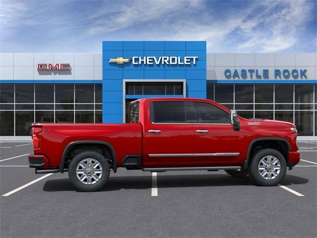 new 2025 Chevrolet Silverado 2500 car, priced at $89,890