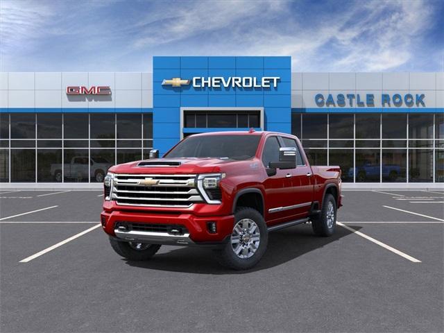 new 2025 Chevrolet Silverado 2500 car, priced at $89,890