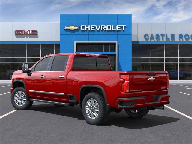 new 2025 Chevrolet Silverado 2500 car, priced at $89,890