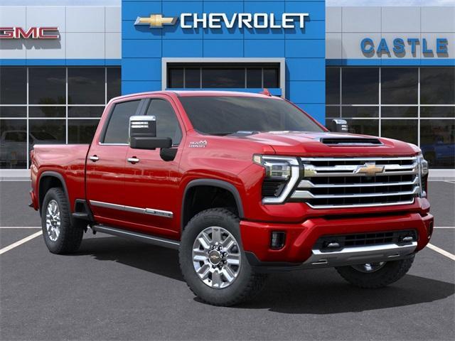 new 2025 Chevrolet Silverado 2500 car, priced at $89,890