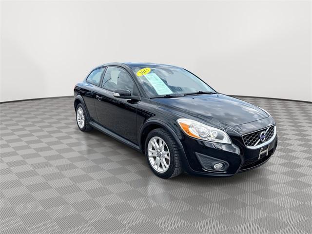 used 2013 Volvo C30 car, priced at $8,299