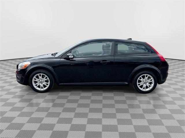 used 2013 Volvo C30 car, priced at $8,299