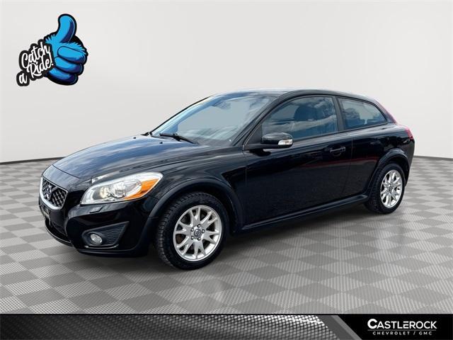 used 2013 Volvo C30 car, priced at $8,299