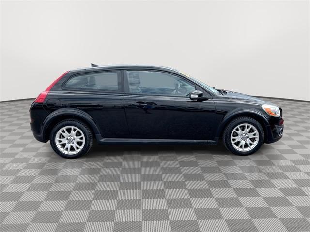 used 2013 Volvo C30 car, priced at $8,299