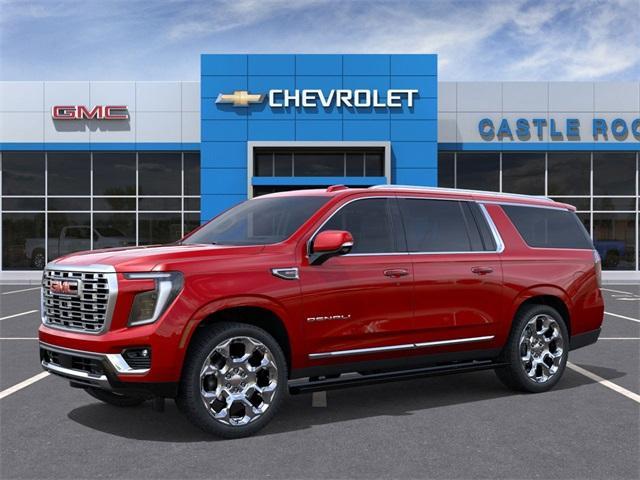 new 2025 GMC Yukon XL car, priced at $102,384