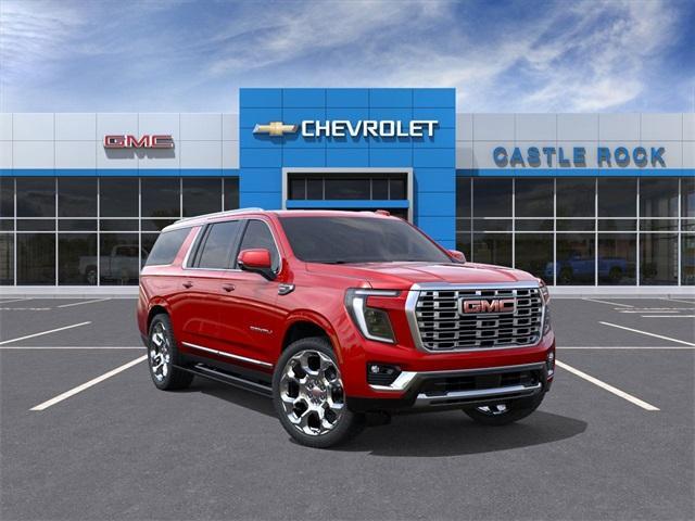 new 2025 GMC Yukon XL car, priced at $102,384