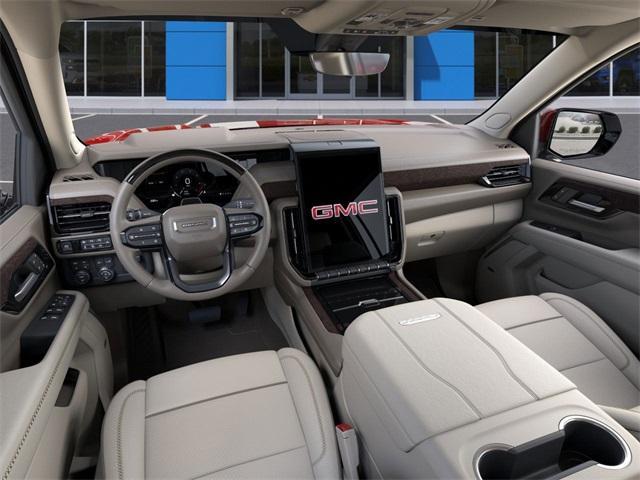 new 2025 GMC Yukon XL car, priced at $102,384