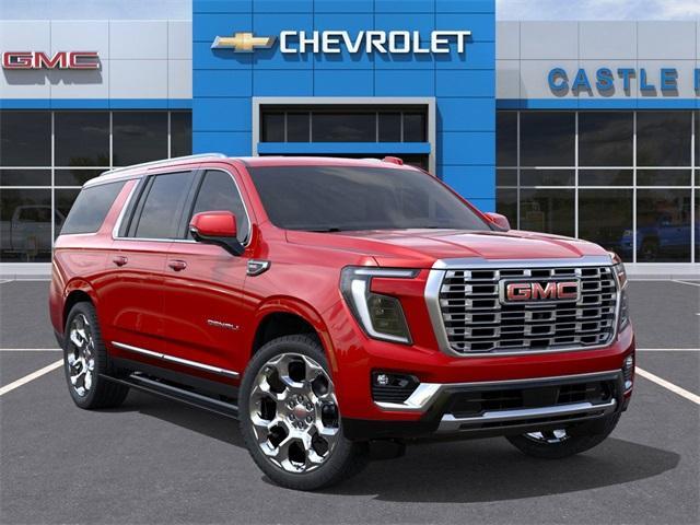 new 2025 GMC Yukon XL car, priced at $102,384