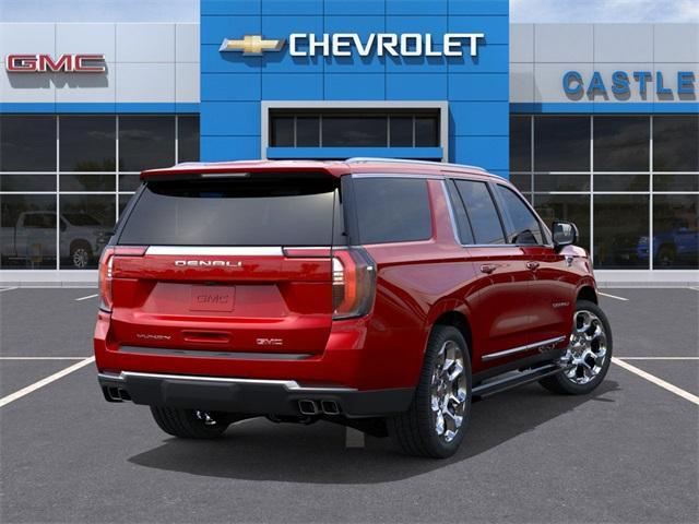 new 2025 GMC Yukon XL car, priced at $102,384