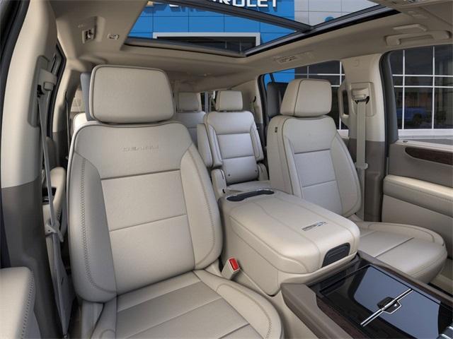 new 2025 GMC Yukon XL car, priced at $102,384