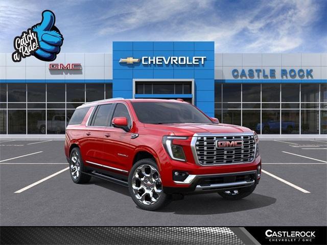 new 2025 GMC Yukon XL car, priced at $102,384