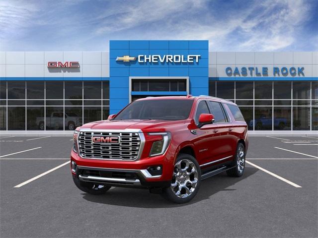 new 2025 GMC Yukon XL car, priced at $102,384