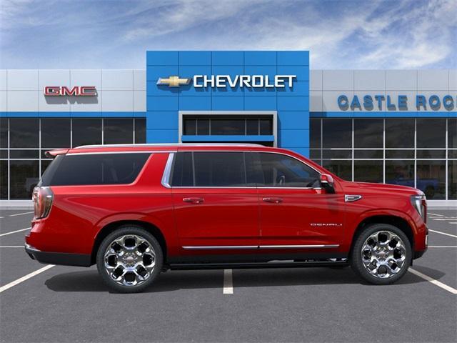 new 2025 GMC Yukon XL car, priced at $102,384
