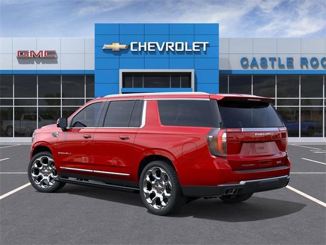 new 2025 GMC Yukon XL car, priced at $102,384