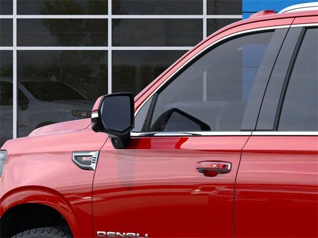 new 2025 GMC Yukon XL car, priced at $102,384