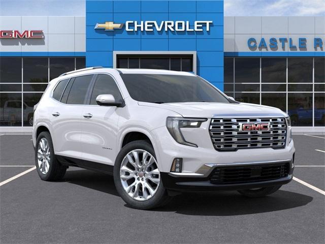 new 2025 GMC Acadia car, priced at $65,710