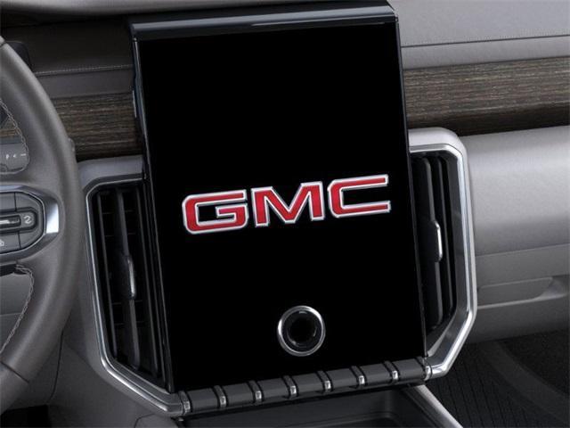 new 2025 GMC Acadia car, priced at $65,710