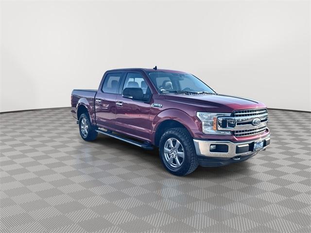 used 2019 Ford F-150 car, priced at $31,199